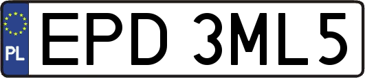 EPD3ML5
