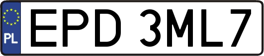 EPD3ML7