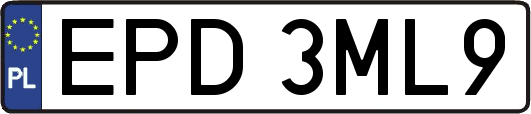 EPD3ML9