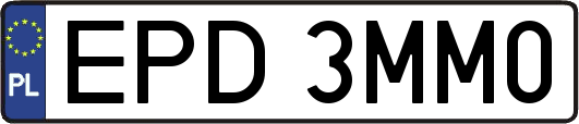 EPD3MM0