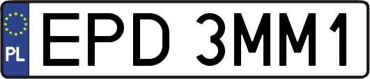 EPD3MM1