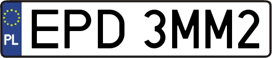 EPD3MM2
