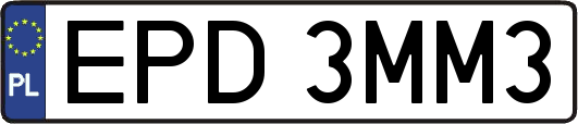 EPD3MM3