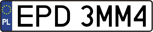 EPD3MM4