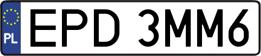EPD3MM6