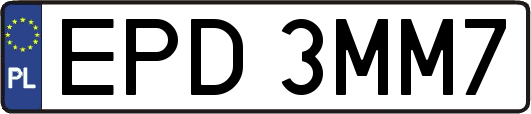 EPD3MM7