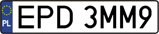 EPD3MM9