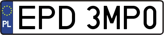 EPD3MP0