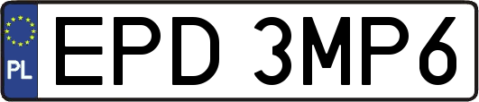 EPD3MP6