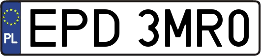 EPD3MR0