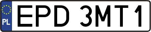 EPD3MT1