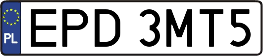EPD3MT5