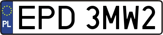 EPD3MW2
