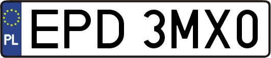 EPD3MX0