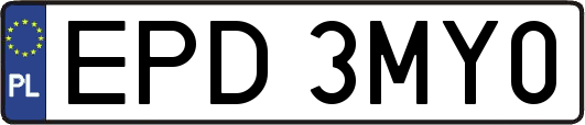 EPD3MY0