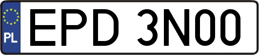 EPD3N00