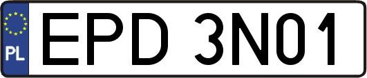 EPD3N01