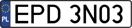 EPD3N03