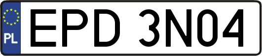 EPD3N04