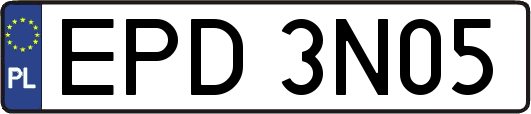 EPD3N05