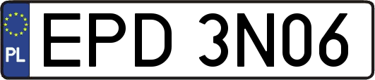 EPD3N06