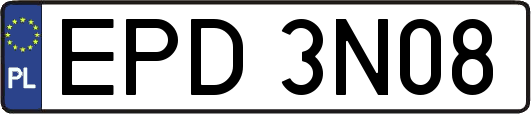EPD3N08