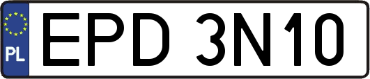 EPD3N10