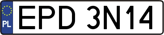 EPD3N14