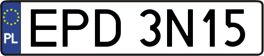 EPD3N15
