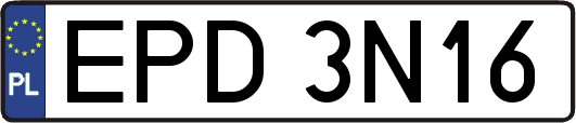 EPD3N16