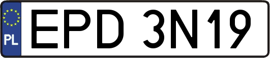 EPD3N19