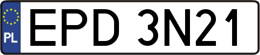 EPD3N21