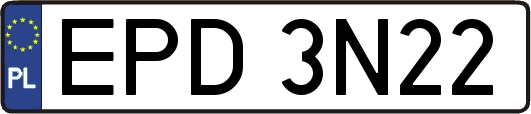 EPD3N22