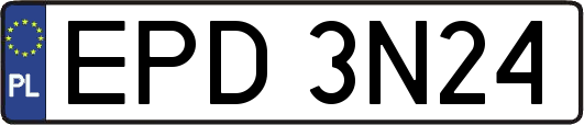 EPD3N24