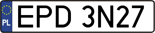 EPD3N27
