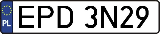 EPD3N29