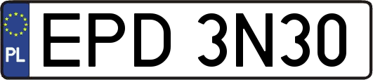 EPD3N30