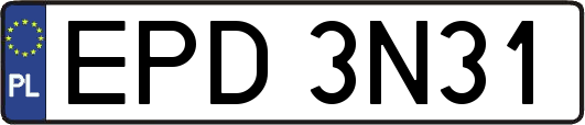 EPD3N31