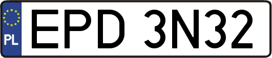 EPD3N32