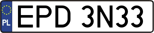 EPD3N33