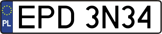 EPD3N34