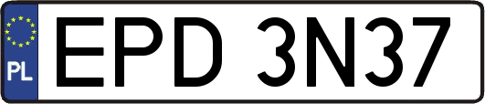EPD3N37