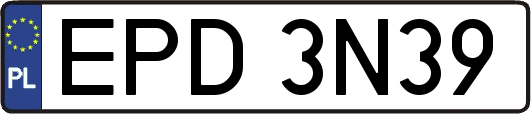 EPD3N39