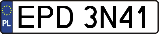 EPD3N41