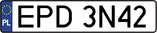 EPD3N42