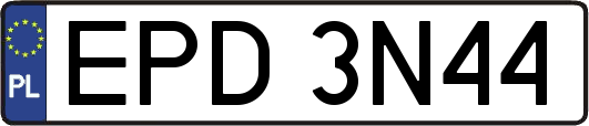 EPD3N44