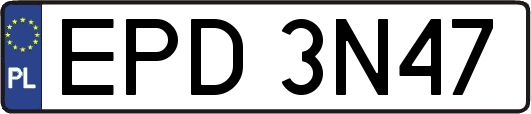 EPD3N47