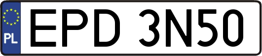 EPD3N50
