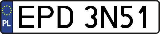 EPD3N51