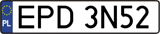 EPD3N52